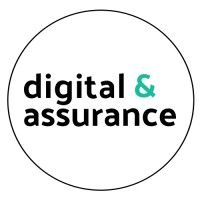 Logo de Digital & Assurance
